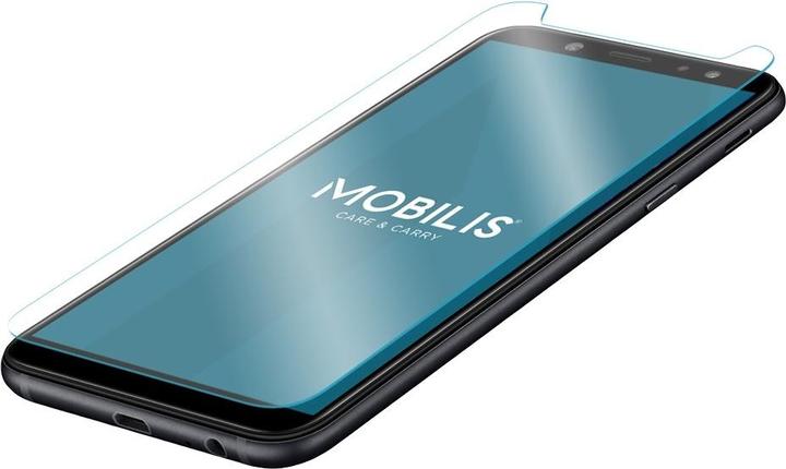 Produktbild Mobilis Screen Protector Tempered Glass-9H-iPhone 13/13Pro (1 Stück, Apple iPhone 13)