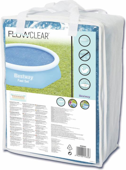 Produktbild Bestway Solar Poolabdeckung