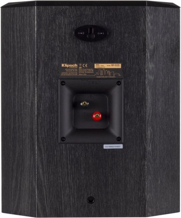 Image du produit Klipsch RP-502S (1 paire, 100 W)