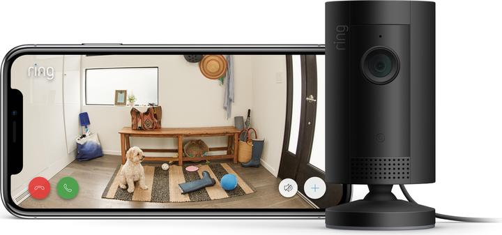 Produktbild Ring Indoor Cam (1920 x 1080 Pixels)