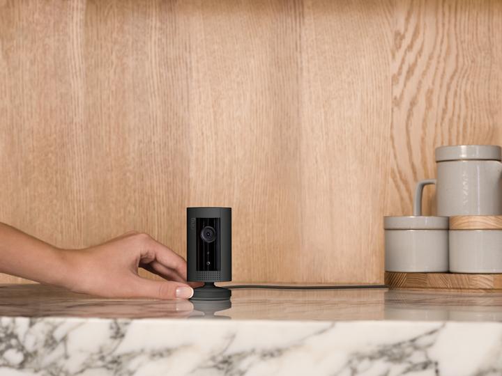 Produktbild Ring Indoor Cam (1920 x 1080 Pixels)