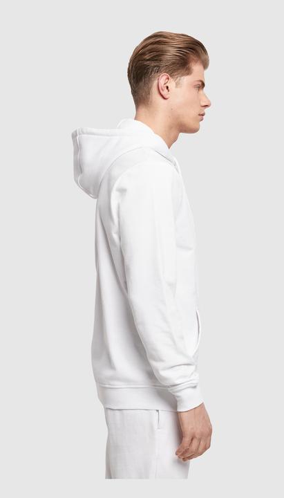 Produktbild Merchcode Peace - Hand Peace Heart Basic Hoody - 161591 (L)