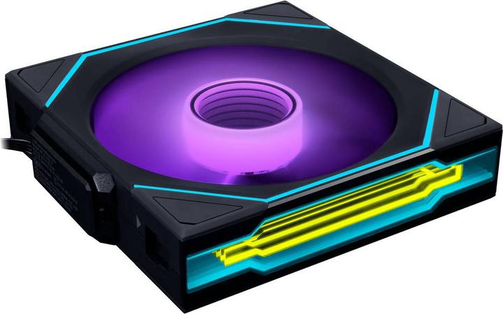 Lian-Li UNI FAN SL-INF Wireless Reverse Blade (120 mm, 1 x)