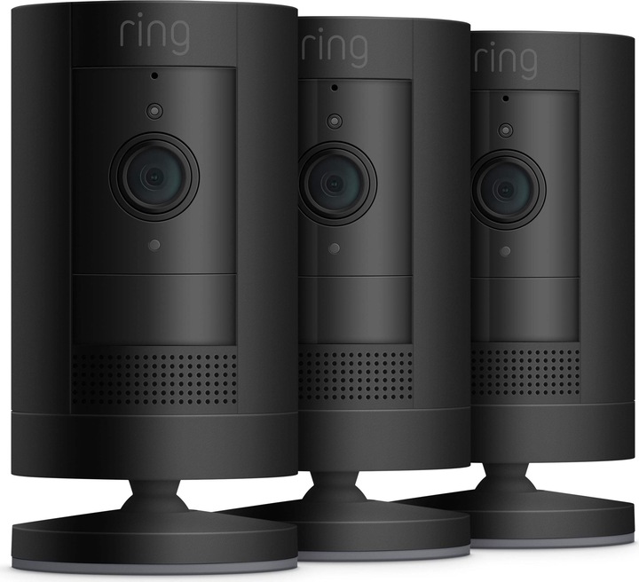 Immagine prodotto Ring Stick Up Cam Batteria (1920 x 1080 Pixels)
