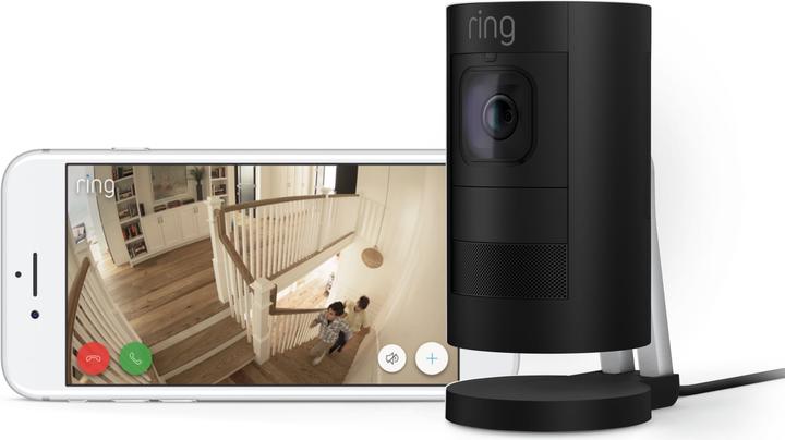 Produktbild Ring Stick Up Cam Wired (1920 x 1080 Pixels)
