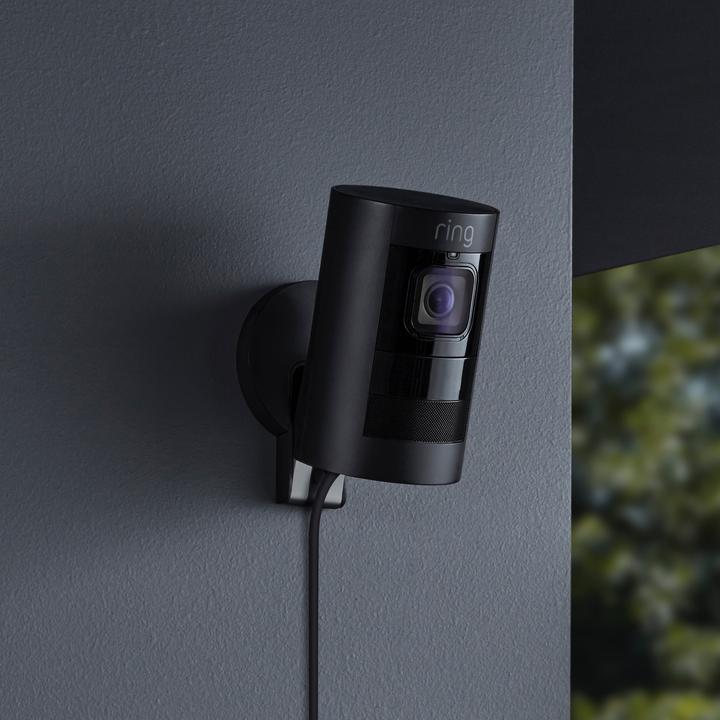 Produktbild Ring Stick Up Cam Wired (1920 x 1080 Pixels)