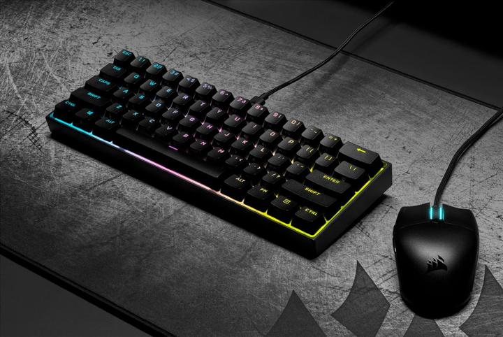 Produktbild Corsair K65 Mini (DE, Kabelgebunden)
