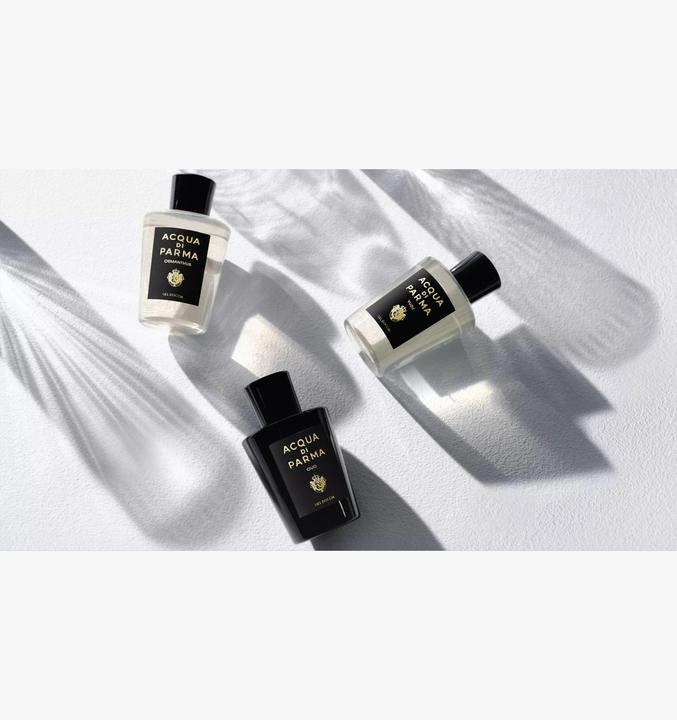 Actual product image Acqua Di Parma Signatures of the Sun Osmanthus Shower Gel Osmanthus (200 ml)