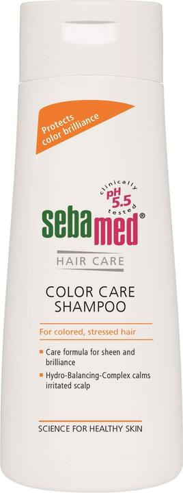 Produktbild Sebamed Classic Colour Care Shampoo (Flüssiges Shampoo)