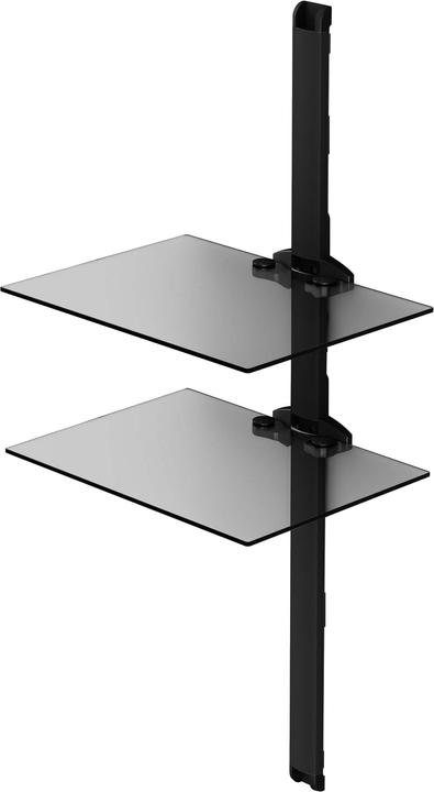 Schwarz, Transparent
