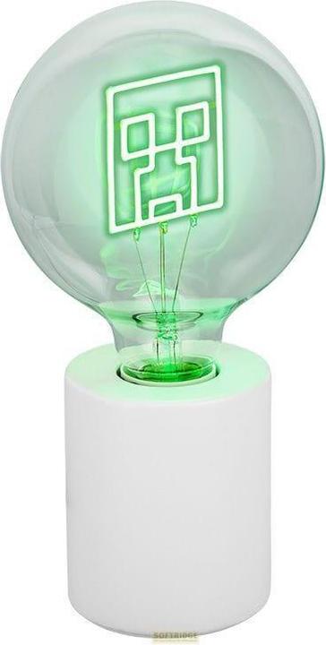 Produktbild Paladone Products MINECRAFT - Creeper - Lampe Néon LED (E27)