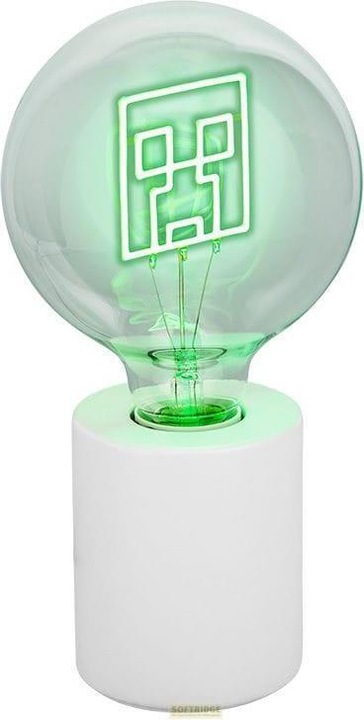 Image du produit Paladone Products MINECRAFT - Creeper - Lampe Néon LED (E27)