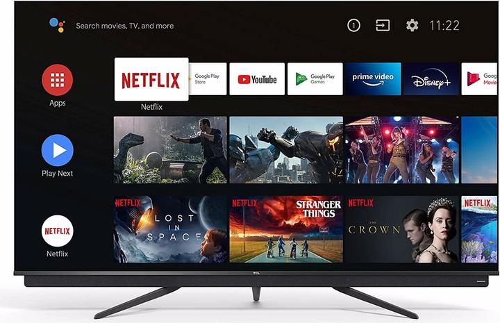 Actual product image TCL 65C815 (65", QLED, 4K, 2020)