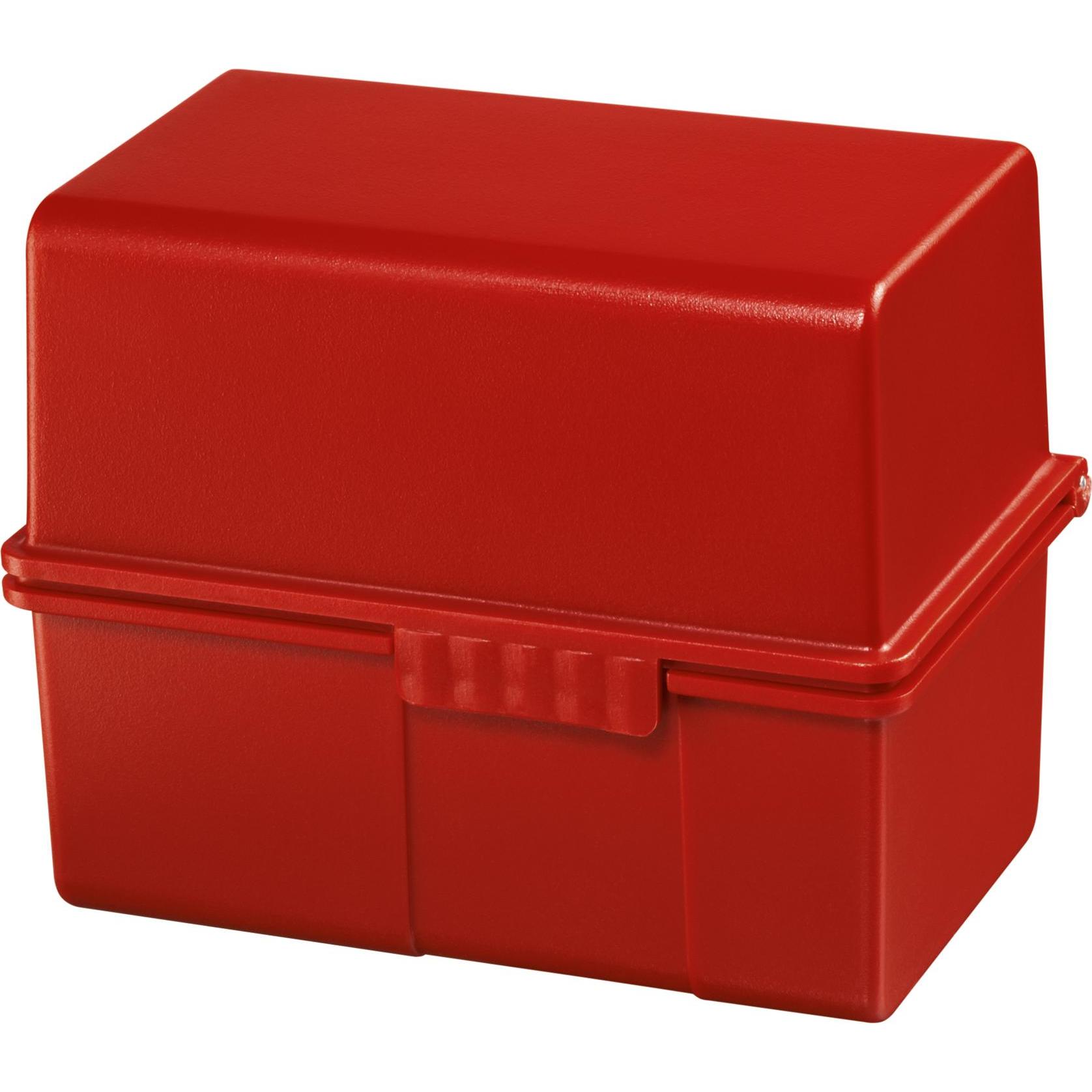 Han, Kartenaufbewahrung, Karteibox A8 (A8)