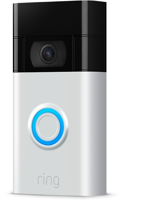 Produktbild Ring Video Doorbell Gen 2 (WLAN)