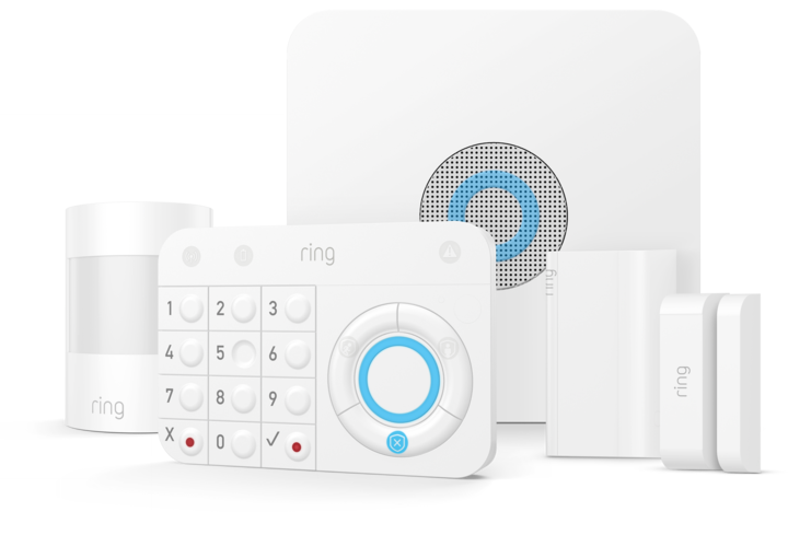 Ring kit de démarrage