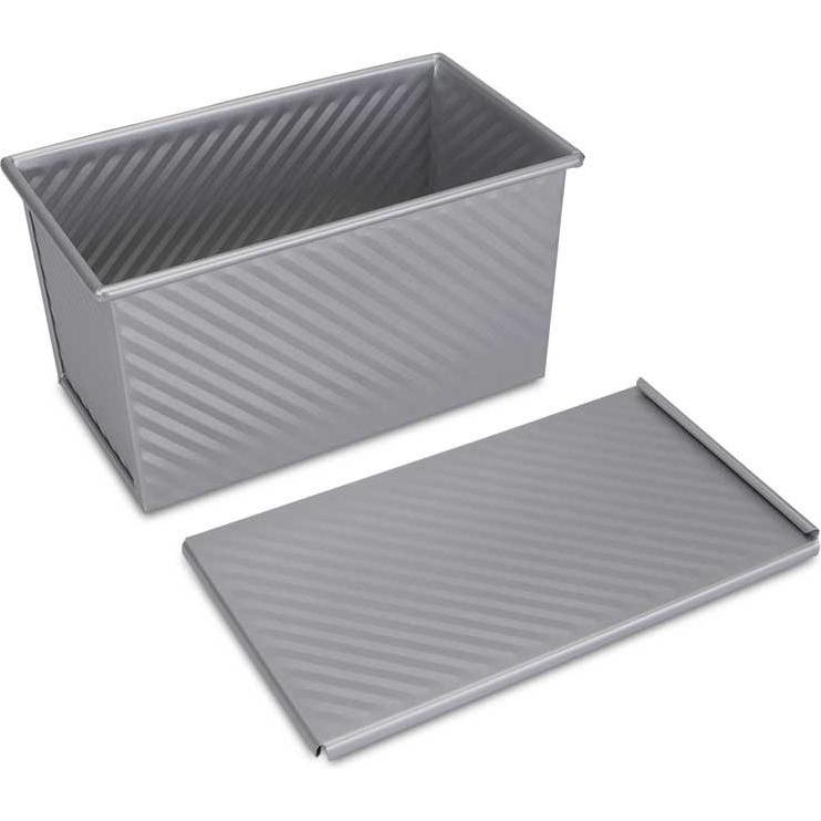 Thumbnail - Städter Toast-Backform, Backform, Silber