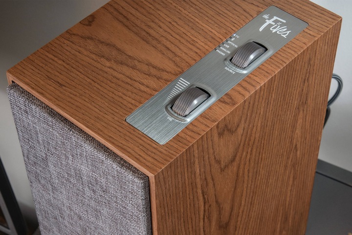 Actual product image Klipsch The Fives (1 pair, 160 W)