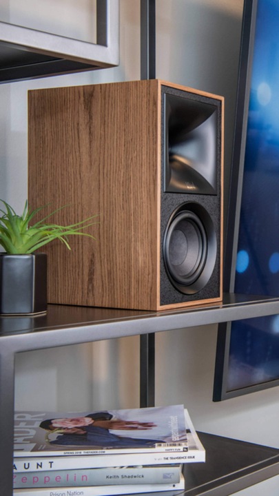 Actual product image Klipsch The Fives (1 pair, 160 W)