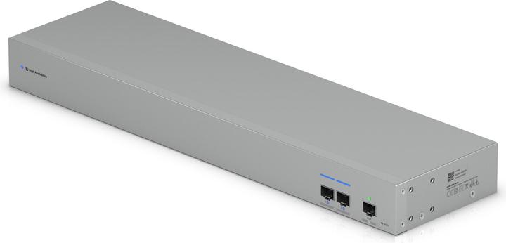 Immagine prodotto Ubiquiti WAN Switch 4 Port o 1x GbE o 1x SFP+ ISP-Uplink o 2x SFP+ Downlink o 19" o UniFi o USW-WAN (4 porte)