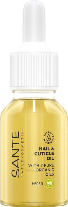 Produktbild Sante Nail & Cuticle (15 ml)