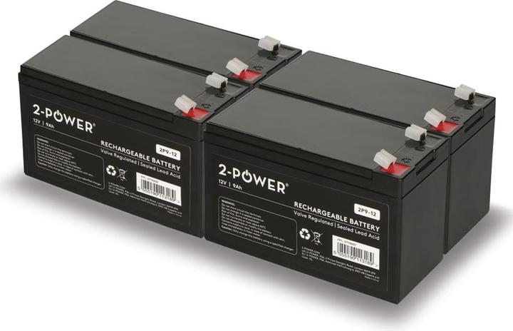 Produktbild 2-Power Replacement Battery Kit (Cells Only)