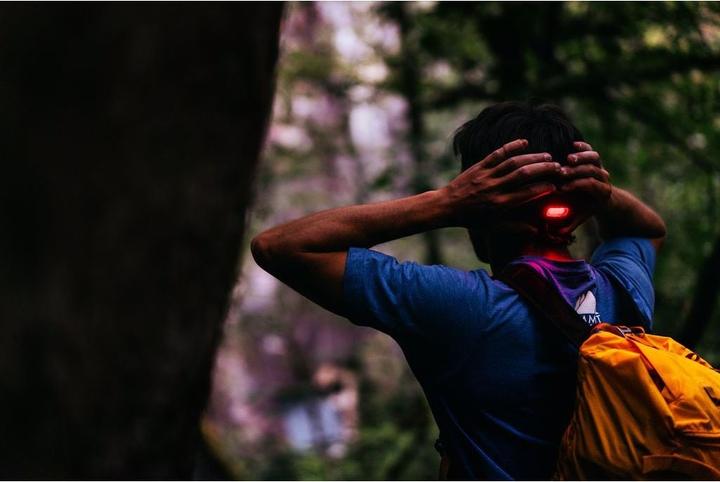 Actual product image Biolite Headlamp (750 lm)