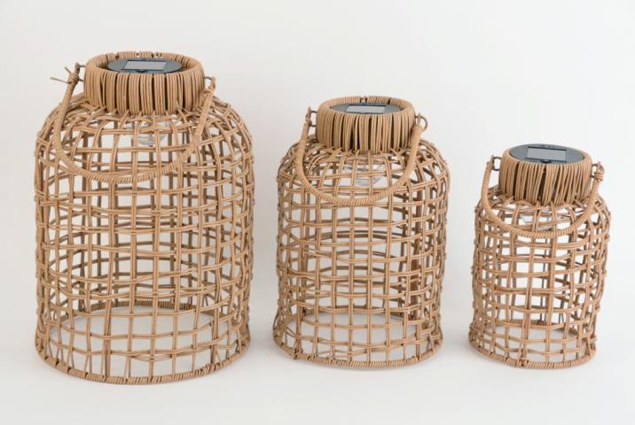 Produktbild Bludeko Laterne Tina Solar