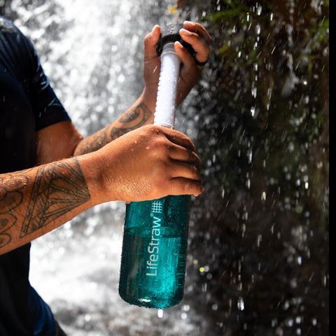 Produktbild LifeStraw Go 1-Liter