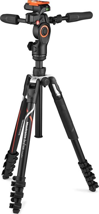 Produktbild Manfrotto Befree 3Way Live Advanced (Metall)