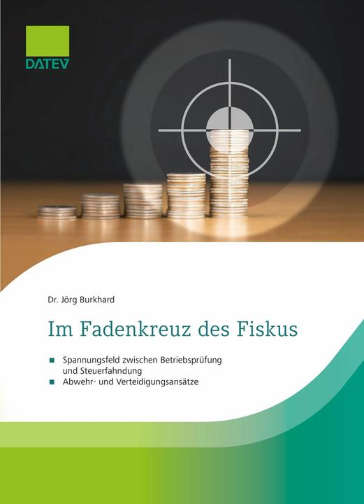 Produktbild ImFadenkreuzdesFiskus (Deutsch, Jörg Burkhard, 2026)