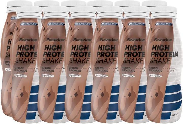 Produktbild Powerbar High Protein (Schokolade, 12 x)
