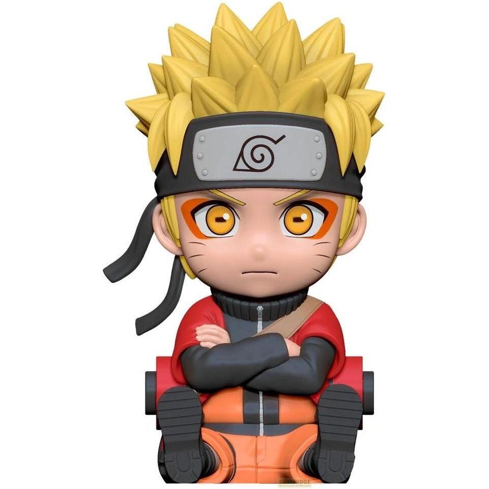 Plastoy, Salvadanaio, Naruto - Uzumaki Naruto (15 cm)