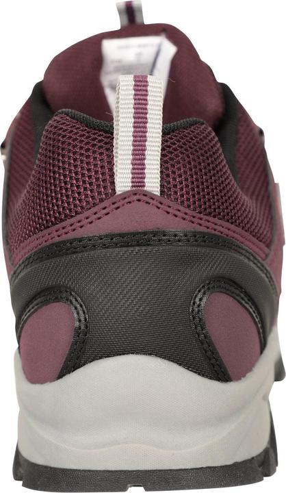 Actual product image Mountain Warehouse Womens/Ladies Path Waterproof Outdoor Walking Shoes (41)