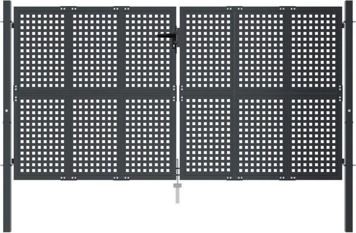 Produktbild vidaXL Gartentor