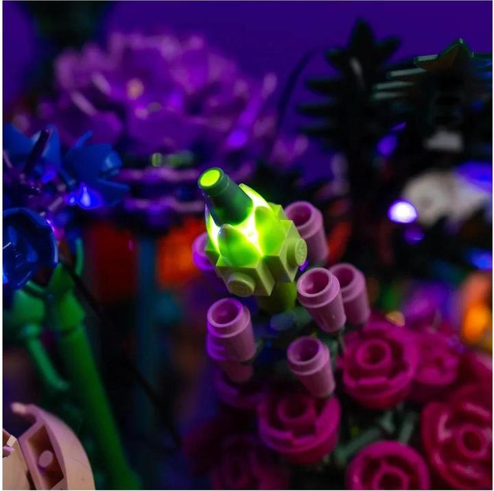 Image du produit Light my bricks LMB 2.0 Kit de lumière d’initiation pour LEGO® Sets de décoration