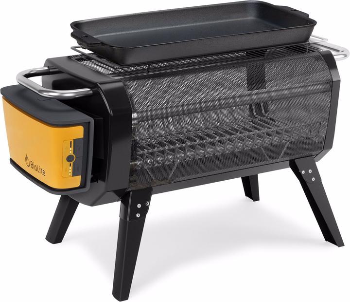 Actual product image Biolite Firepit Griddle