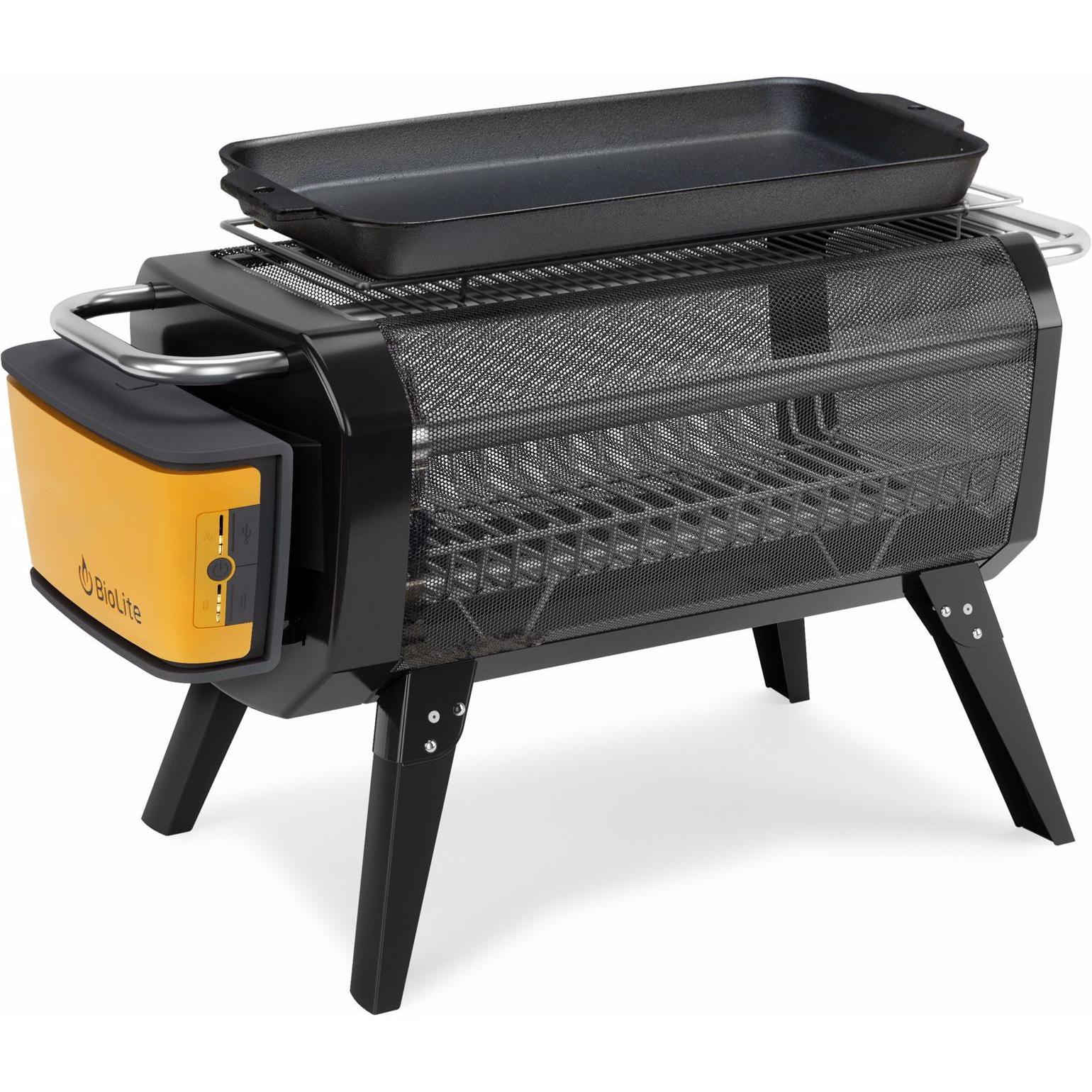 Thumbnail - Biolite, Grillplatte, FirePit Griddle