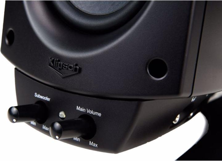 Produktbild Klipsch ProMedia (Netzbetrieb)