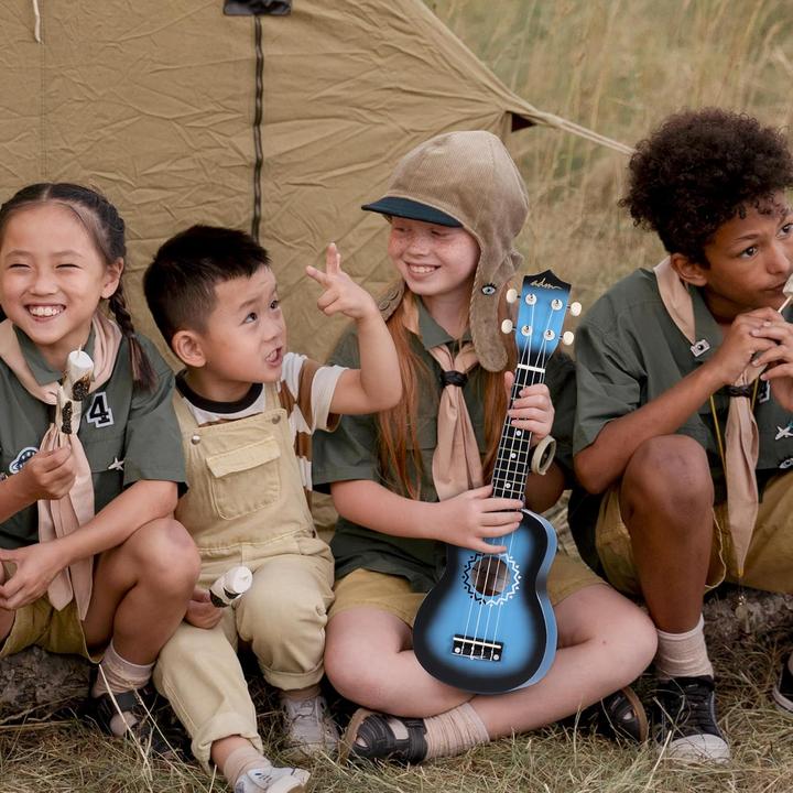 Image du produit Ukulele Starterset (Soprano)