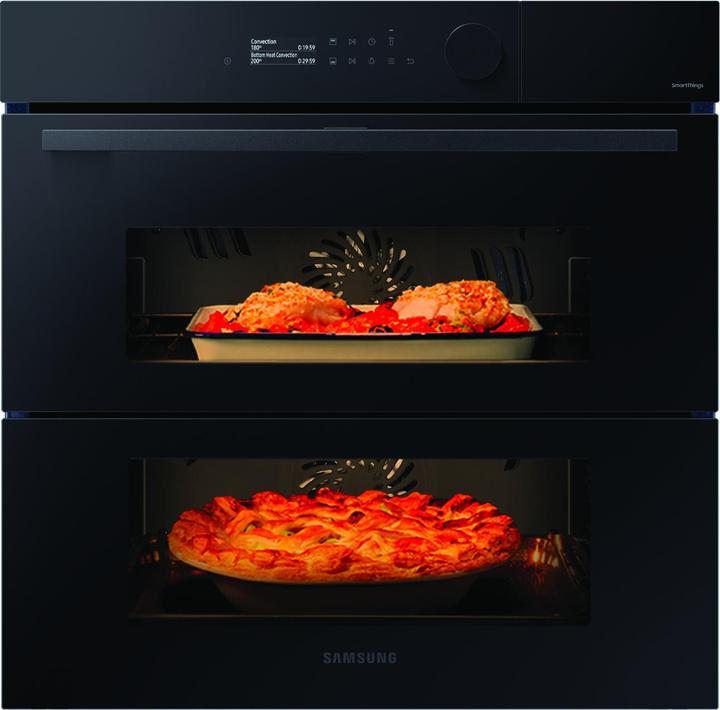 Immagine prodotto Samsung Forno a Vapore Dual Cook Flex™ Steam Serie 5 76L NV7B5760WBK