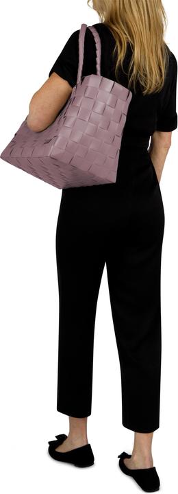 Actual product image Normani Flecht-/Einkaufskorb mit Innentasche
