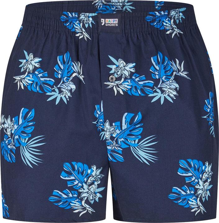 Produktbild Happy shorts Boxer Motiv Mix (M, 5er Pack)