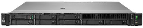 Actual product image HPE PL DL320g12 6505P (2.2/12C) 1x64G (P69728) 2x480G MR408i-o 8SFF 2x1000W 1GbE NBD333 Smart Choice (64 GB, Rack Server)