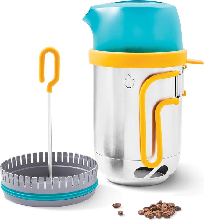 Immagine prodotto Biolite CampStove Complete Cook Kit