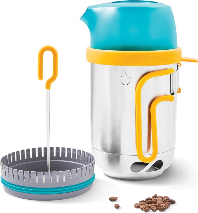 Actual product image Biolite CampStove Complete Cook Kit