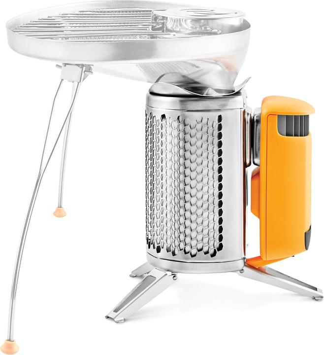 Immagine prodotto Biolite CampStove Complete Cook Kit
