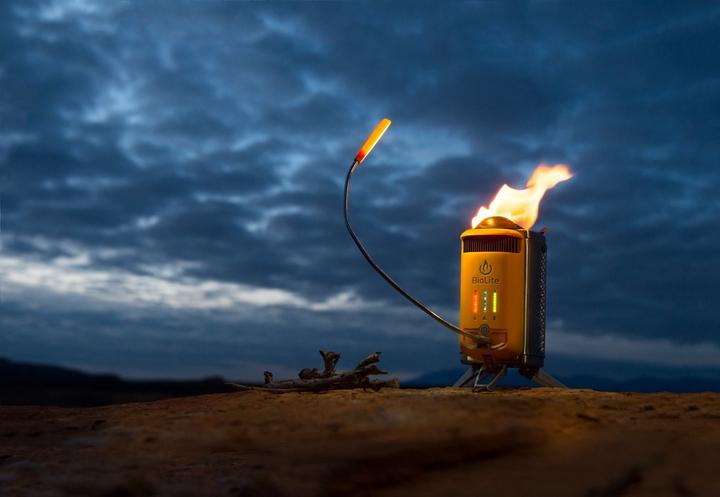 Immagine prodotto Biolite CampStove Complete Cook Kit