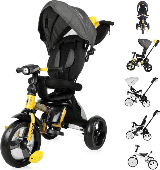 Produktbild Lorelli Tricycle Enduro 4 in 1 klappbar