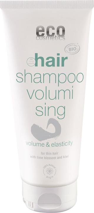 Eco Cosmetics Shampoing volumateur (200 ml, Shampoing liquide)